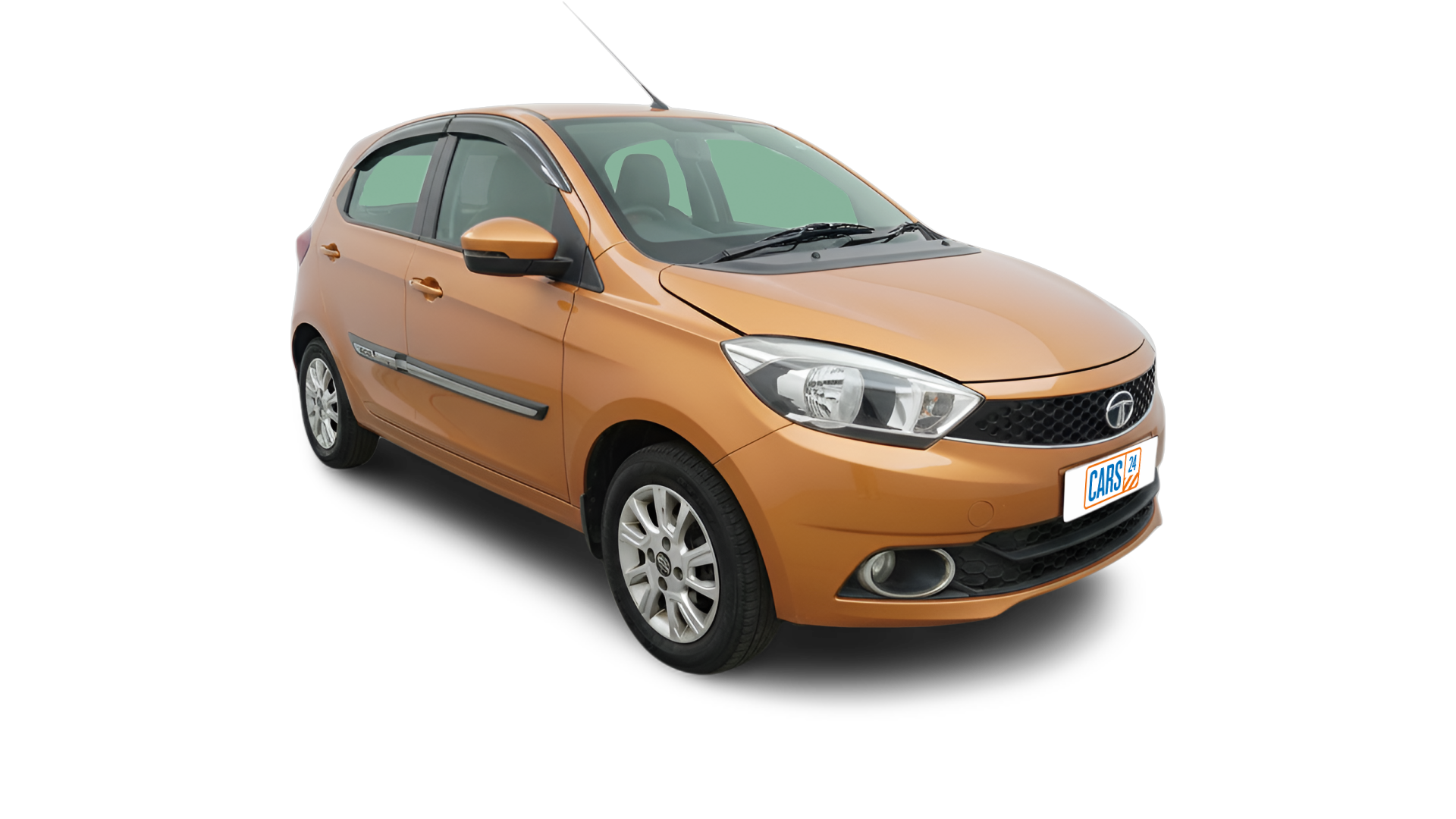 2018 Tata Tiago - Hatchback - CNG - Automatic - ₹2.79 lakh